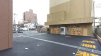 Toyoko Inn Gumma Ota Eki Minami Guchi - parking