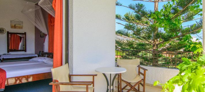 Savas Rooms Hotels in Ханья