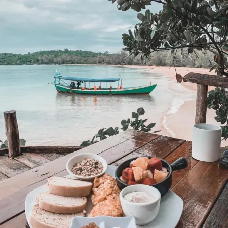 Kactus-Your Island Sanctuary on Koh Ta Kiev