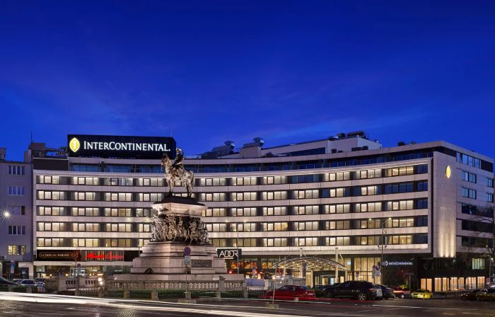 InterContinental Hotels SOFIA by IHG