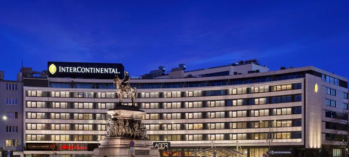 InterContinental Hotels SOFIA by IHG Hotels in Столична громада