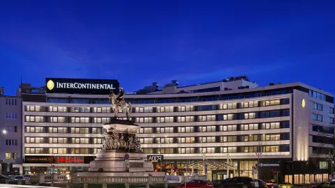 InterContinental Hotels SOFIA by IHG in Sofia