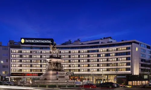InterContinental Hotels SOFIA by IHG