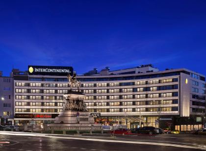 InterContinental Hotels SOFIA by IHG