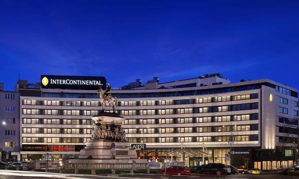 InterContinental Hotels Sofia by IHG