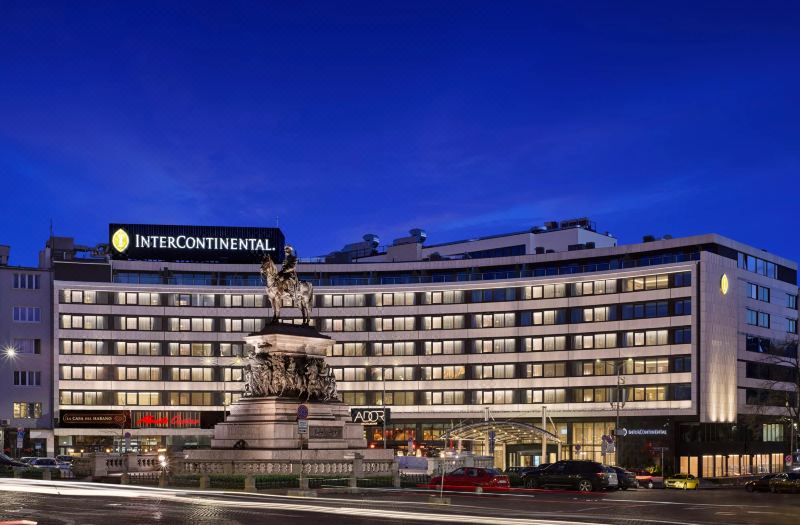 InterContinental Hotels Sofia by IHG