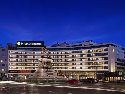 InterContinental Hotels SOFIA by IHG Hotels in Sofia