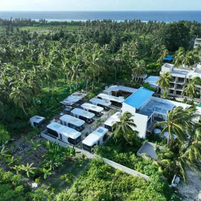 Sunny Pavilion Hotels near Thoddu Beach
