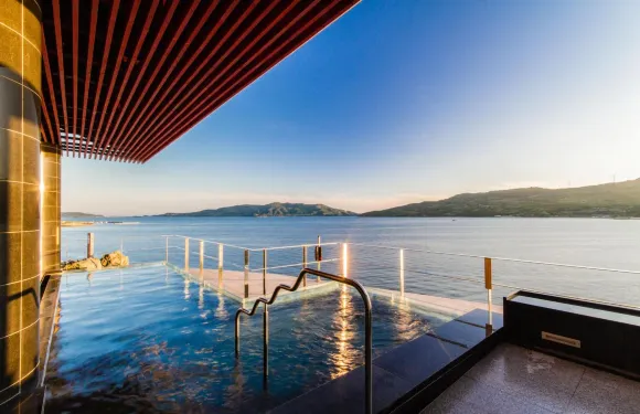 油谷灣溫泉酒店 楊貴館