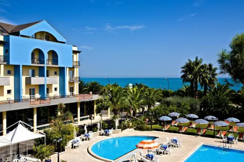 Hotel Parco Dei Principi