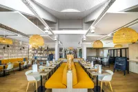 Ibis Styles la Roche-Sur-Yon - petit déjeuner