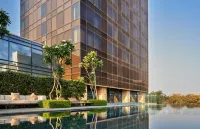 The Den Bengaluru, LXR Hotels & Resorts - インフィニティプール