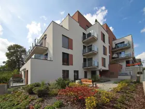 Apartmány Terasy Café