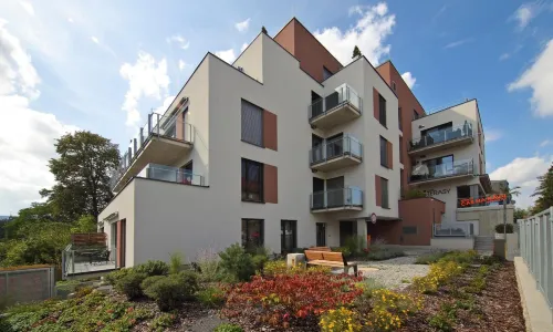 Apartmány Terasy Café