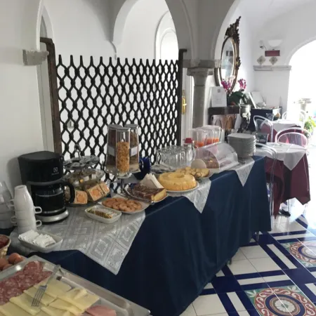 Hotel Croce di Amalfi