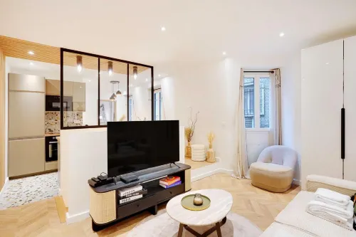 Magnificent Apartment 1Br-4P - Arc de Triomphe - Apartments