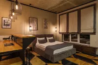 Art Village Club Hotel in zona Aktsiya "Pasadi Svoy Les" Dubovaya Alleya Dimona I Antona.