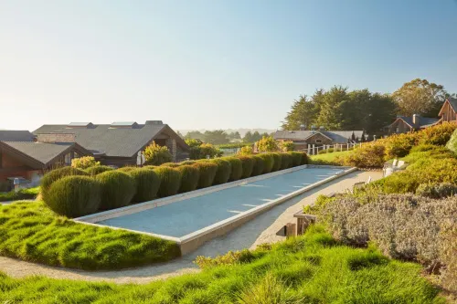 The Lodge at Bodega Bay - de playa