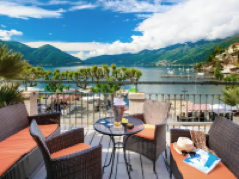 Hotel Elvezia Ascona Hotels in Ascona