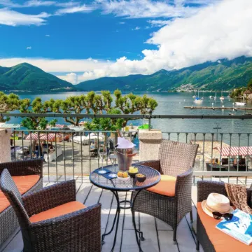 Hotel Elvezia Ascona