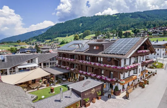 阿爾卑斯託爾茨酒店