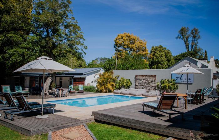 Aan de Eike Guest House