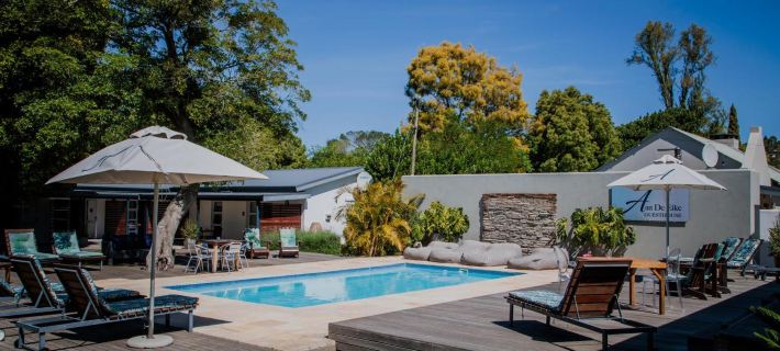 Aan de Eike Guest House Hotels in Swellendam