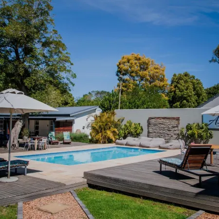 Aan de Eike Guest House