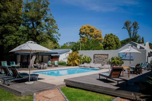 Aan de Eike Guest House