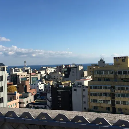 Hotel Rest Seogwipo