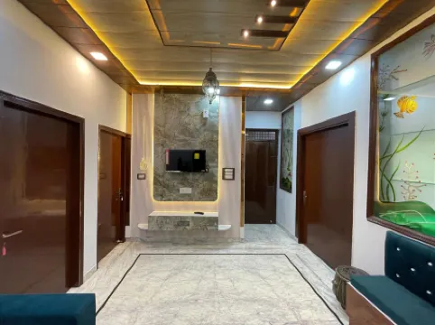 THE MARIGOLD BLISS HOMESTAY