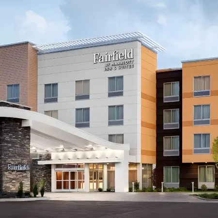 Fairfield Inn & Suites Lodi