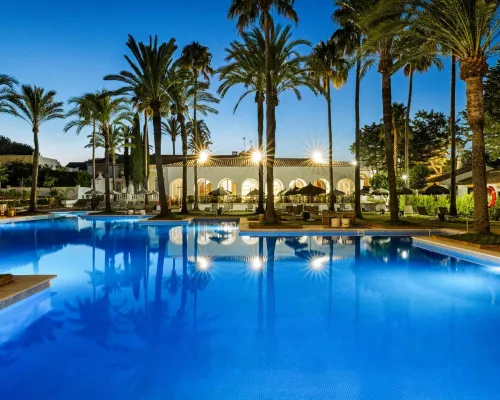 Inmood San Roque Hoteles en San Roque