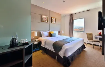 Serela Merdeka by Kagum Hotels Отели рядом с достопримечательностью «Musholla Gasibu Bandung»