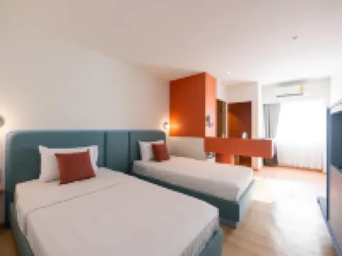 777Bliss Hometel Hotels in Nakhon Phanom