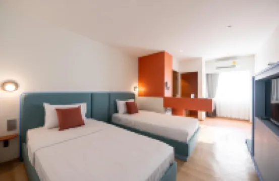 777Bliss Hometel Hotels in Nakhon Phanom