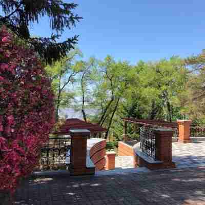 호텔 파루스 Hotel Exterior