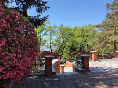 Hotel Parus Hotels in 