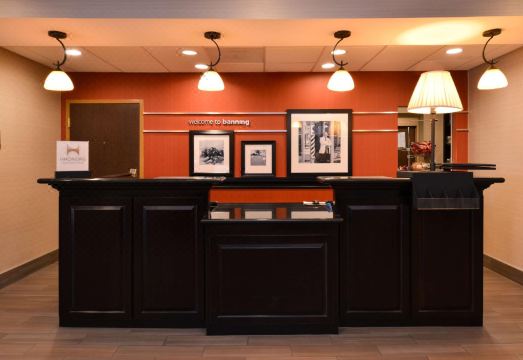 야외 수영장 전경