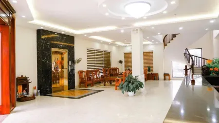 Kinh Bac Hotel Hai Tien Отели в г. Хоангхоа