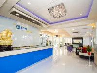 The Ozone Boutique Hotel