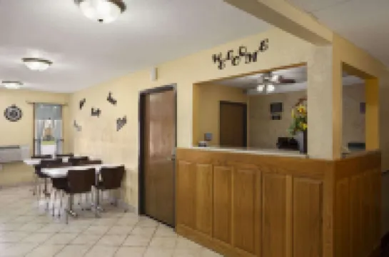 馬頓溫德姆速8飯店