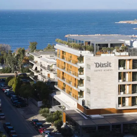 Dusit Suites Athens
