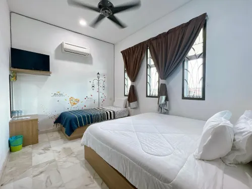 KS Homestay Kuala Sepetang Taiping Perak - Cho phép mang theo thú cưng