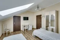 Ostrovskij Hotel - Ramah Hewan Peliharaan