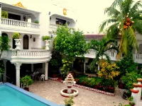 White & Yellow Castle Hotel and Resort - Pools