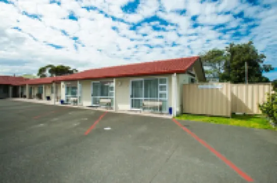 AhiKaa Gisborne Motel Hotels in 