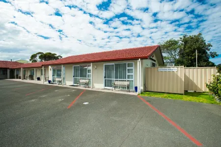 AhiKaa Gisborne Motel