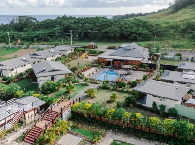 Seatiki Resort Fiji on The Coast Hotels near Sigatoka Sand Dunes National Park
