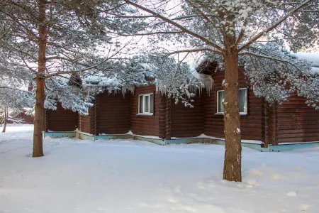 Волен Парк-отель Отели в г. Дмитровский район